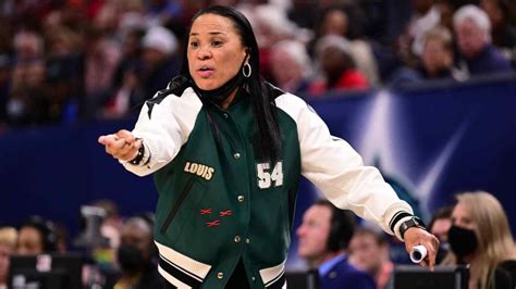 what does dawn staley do